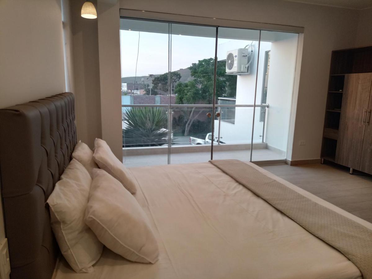 Silver Inn Hotel Cerro Azul Bagian luar foto