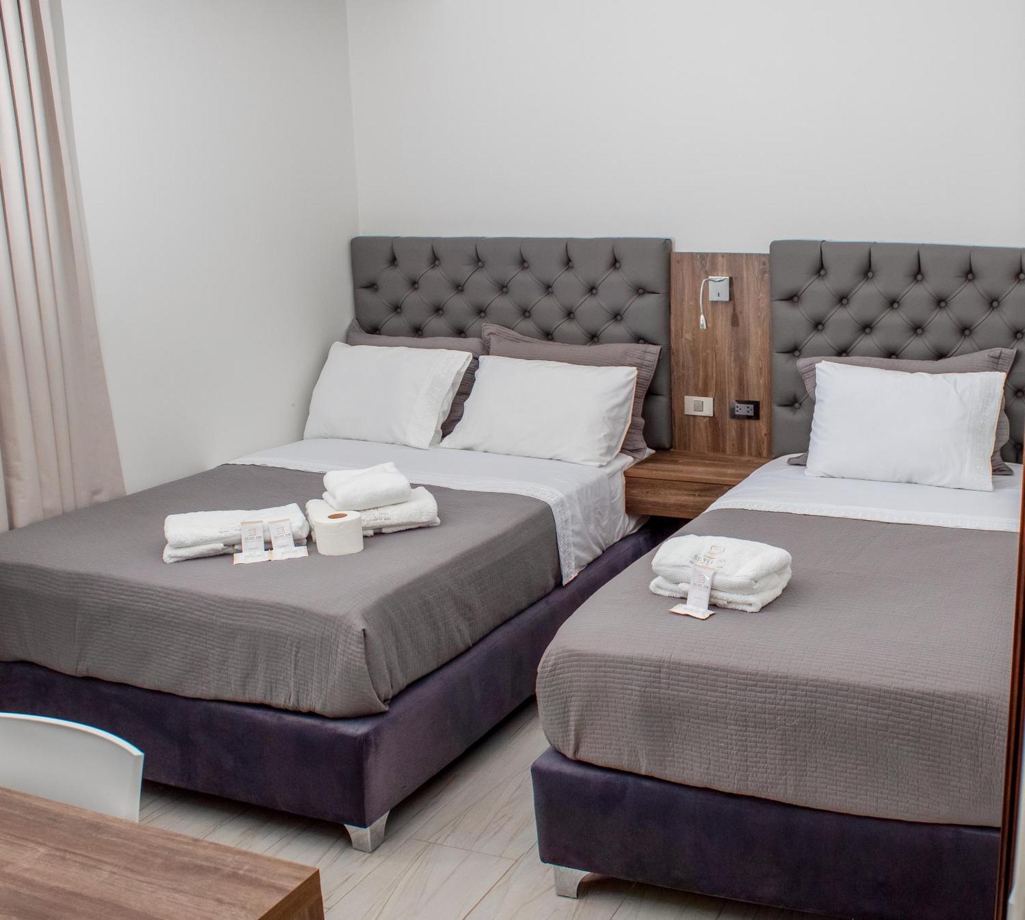 Silver Inn Hotel Cerro Azul Bagian luar foto